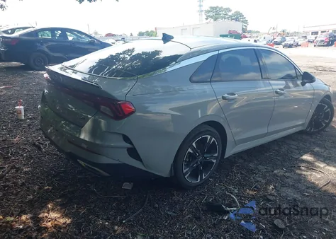 2021 Kia K5 Gt-Line from USA, damaged, VIN 5XXG64J27MG017595